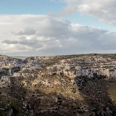 L'antica Conceria Affittacamere Matera