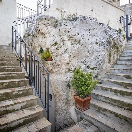 Affittacamere L'antica Conceria Matera