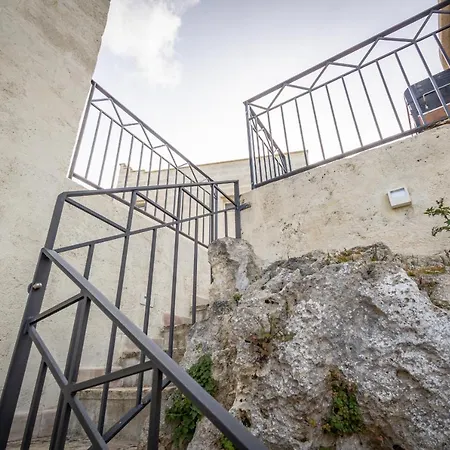 L'antica Conceria Affittacamere Matera