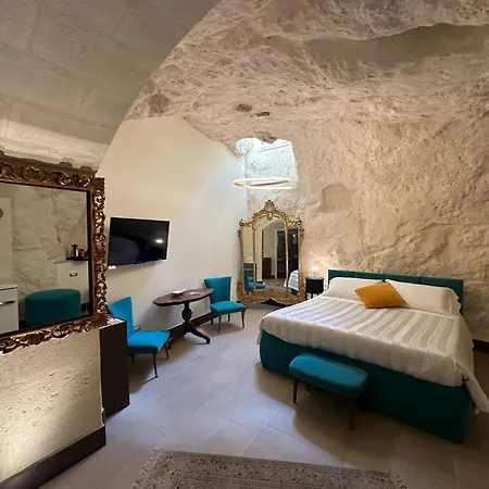 Affittacamere L'antica Conceria Matera